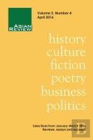 Asian Review Of Books, Volume 2, Number 4
