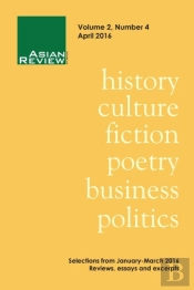 Asian Review Of Books, Volume 2, Number 4