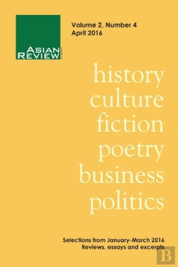 Bertrand.pt - Asian Review Of Books, Volume 2, Number 4