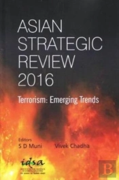 Asian Strategic Review 2016