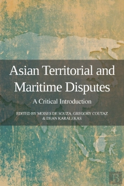 Bertrand.pt - Asian Territorial And Maritime Disputes