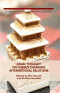 Asian Thought On China'S Changing International Relations