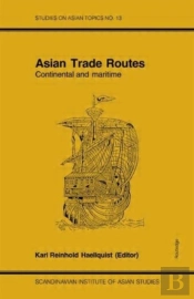 Asian Trade Routes