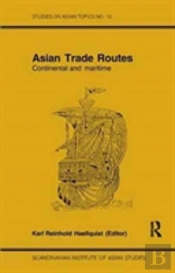 Asian Trade Routes