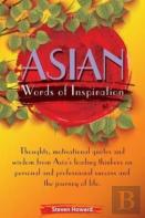 Asian Words Of Inspiration