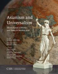 Asianism And Universalism