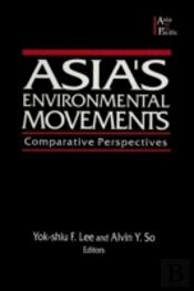 Asia'S Environmental Movements