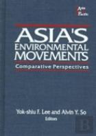 Asia'S Environmental Movements In Comparative Perspective