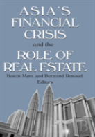 Asia'S Financial Crisis And The Role Of Real Estate