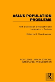 Asia'S Population Problems