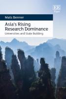 Asia'S Rising Research Dominance
