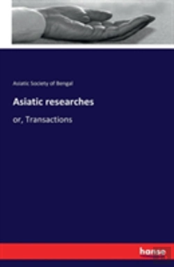 Bertrand.pt - Asiatic Researches
