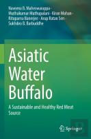 Asiatic Water Buffalo
