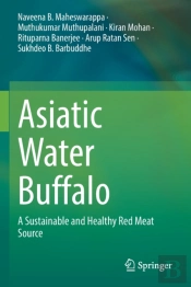 Asiatic Water Buffalo