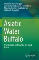 Asiatic Water Buffalo
