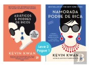 Asiáticos e Podres de Ricos | Namorada Podre de Rica