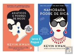 Bertrand.pt - Asiáticos e Podres de Ricos | Namorada Podre de Rica