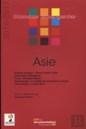 Asie 2016-2017