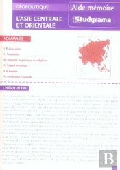 Asie Centrale Et Orientale