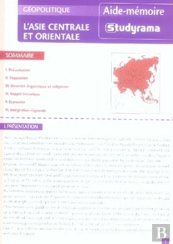 Bertrand.pt - Asie Centrale Et Orientale