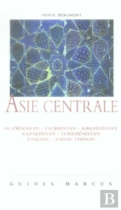 Asie Centrale - Guides Marcus