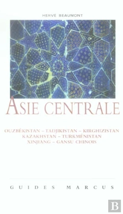 Bertrand.pt - Asie Centrale - Guides Marcus