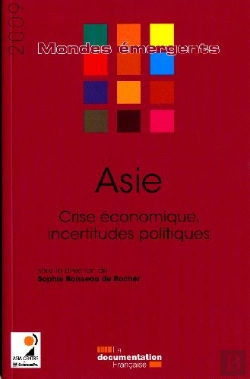 Bertrand.pt - Asie ; Crise Économique, Incertitudes Politiques (Édition 2009)