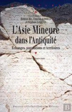Bertrand.pt - Asie Mineure Dans L'Antiquité