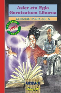 Bertrand.pt - Asier Eta Egia Gurutzatuen Liburua