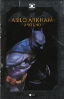 Asilo Arkham: Año Uno