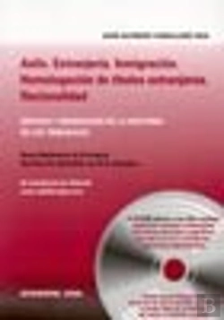 Bertrand.pt - Asilo. Extranjería, Inmigración. Homologación De Títulos Extranjeros. Nacionalidad