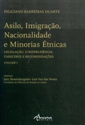 Asilo, Imigração, Nacionalidade e Minorias Étnicas - 2 Volumes