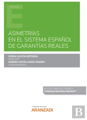 Asimetrias En El Sistema Español De Garantias Reales