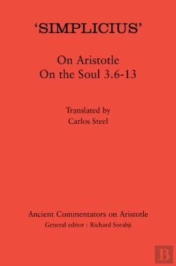 Bertrand.pt - Â€˜Simpliciusâ€™: On Aristotle On The Soul 3.6-13