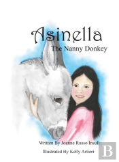 Asinella The Nanny Donkey