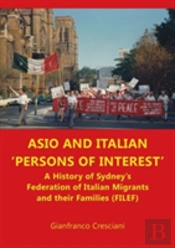 Asio And Italian ' Persons Of Interest'