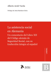 Asistencia Social En Alemania Un Comentario Del Libro Xii