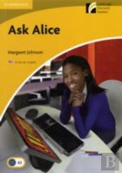 Ask Alice Level 2 Elementary/Lower-Intermediate American English Edition