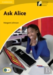 Ask Alice Level 2 Elementary/Lower-Intermediate