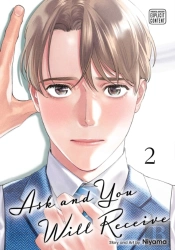 Ask And You Will Receive, Vol. 2