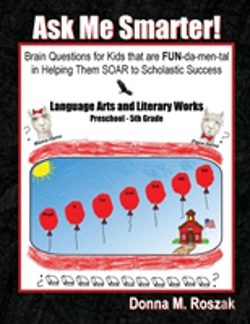 Bertrand.pt - Ask Me Smarter! Language Arts And Literary Works Preschool - 5th Grade