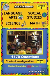 Ask Me Smarter! Language Arts, Social St