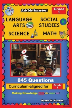 Bertrand.pt - Ask Me Smarter! Language Arts, Social Studies, Science, And Math - Grade 1