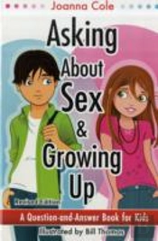 Asking About Sex And Growing Up