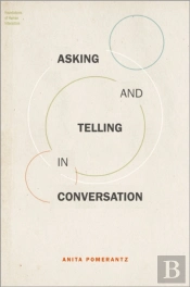 Asking And Telling In Conversation