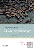 Asking Questions About Cultural Anthropology
