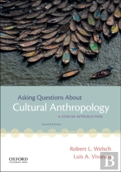 Asking Questions About Cultural Anthropology
