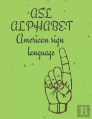 Asl Alphabet American Sign Language