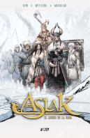 Aslak 02: El Mundo De La Nada