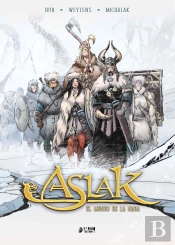 Aslak 02: El Mundo De La Nada